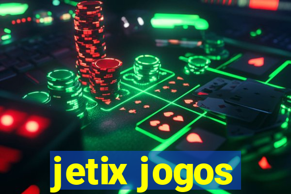 jetix jogos